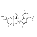 8-Cl-cAMP, 10 µmol (~4 mg)