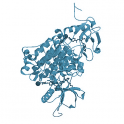 Recombinant human Abl1 protein kinase domain, 10 µg