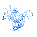 Recombinant human Ephrin type-A receptor 2 (EPHA2), protein kinase domain,10 µg